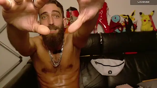 DaWoD030 Webcam Show