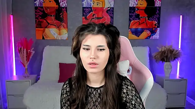 Chat XXX ao vivo de AnoraDark