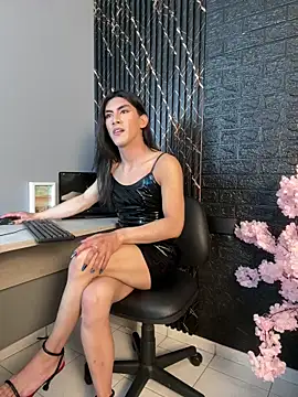 Jacky-wolf1 Adlı Modelin Web Kamerası Şovu