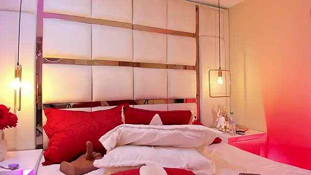 Chat XXX ao vivo de elizavenus