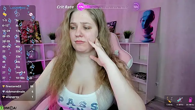 Megan_Violer's Live XXX Chat