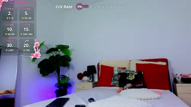 Živý XXX chat CharmingAnnie