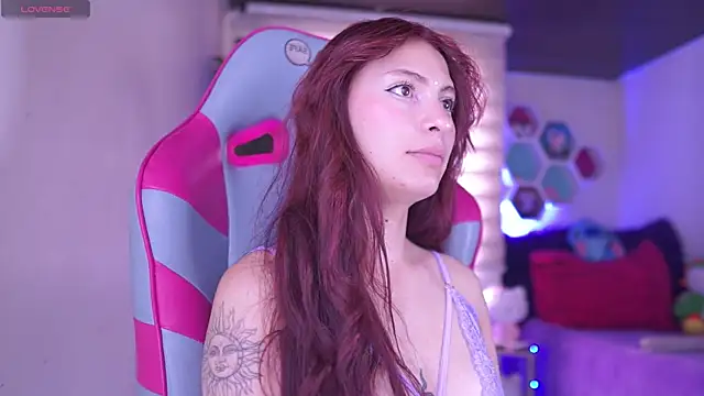 แชท XXX สดของ Rebecah_1