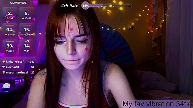 ArianaLight's Live XXX Chat