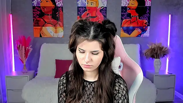 AnoraDark's Live XXX Chat