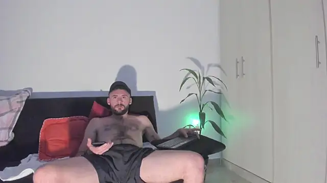 Erickpritz_xh Show Webcam