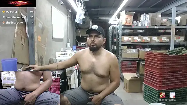 BustedCall Live XXX Chat