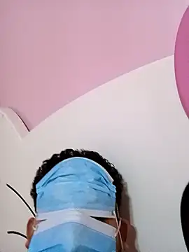 Gayegypt Adlı Modelin Web Kamerası Şovu