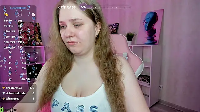 Megan_Violer 라이브 XXX 채팅