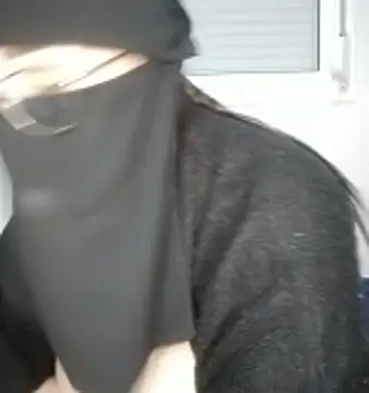 Sexy__Arab Adlı Modelin Web Kamerası Şovu