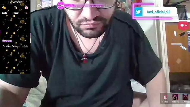 Javi_92 – Naživo XXX chat