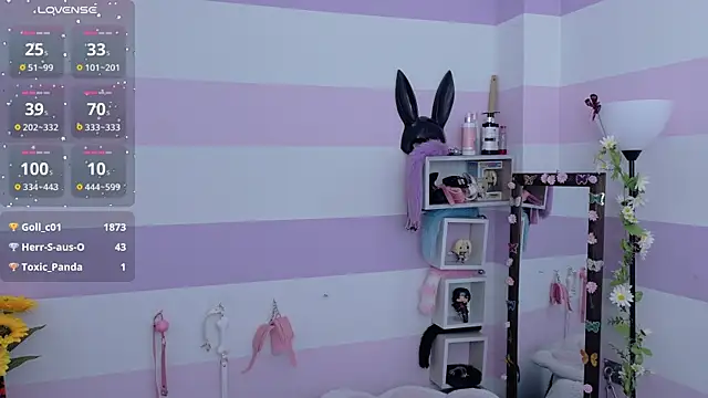 Chat XXX en directo de Catwhite_