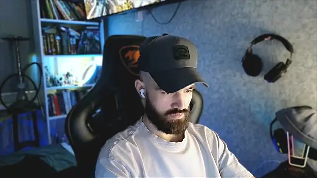 _Mostly_ 网络视讯表演