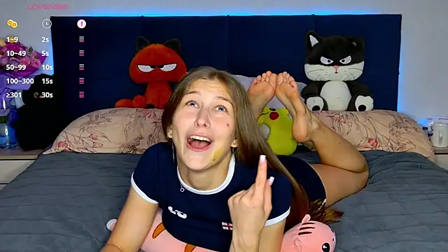 MissEmilyMiller – Naživo XXX chat