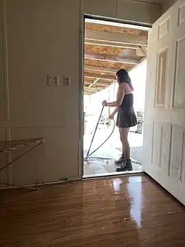 Show webcam de TranSexualJade95