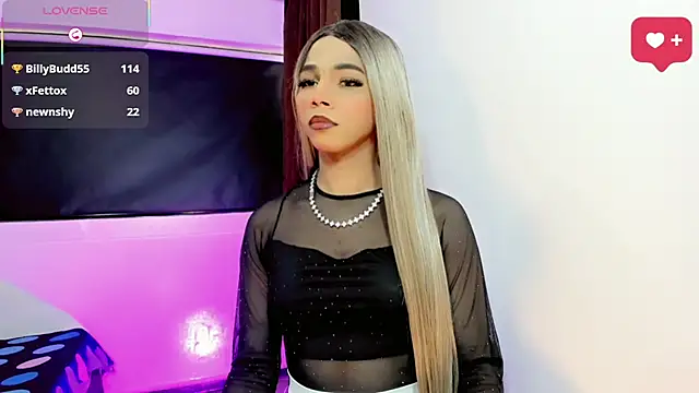 Show webcam de Britany_montiel