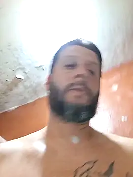 Show de Paizinhomau na webcam