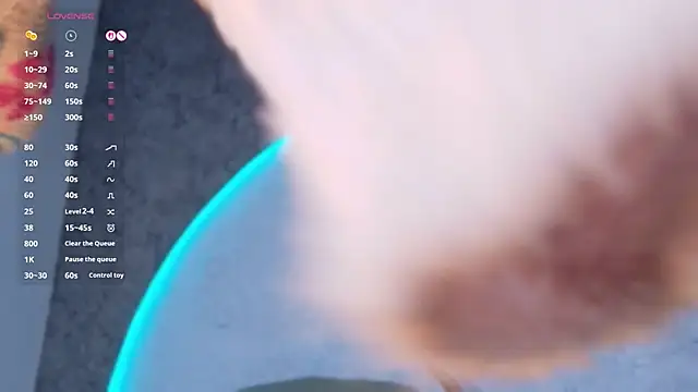 Czat XXX na żywo – ReinaChloe