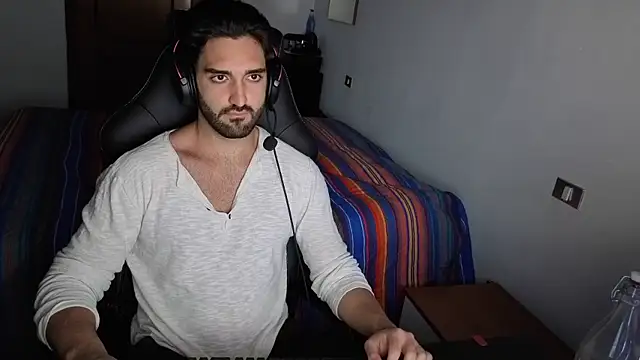 Al3xox02 Webcam show