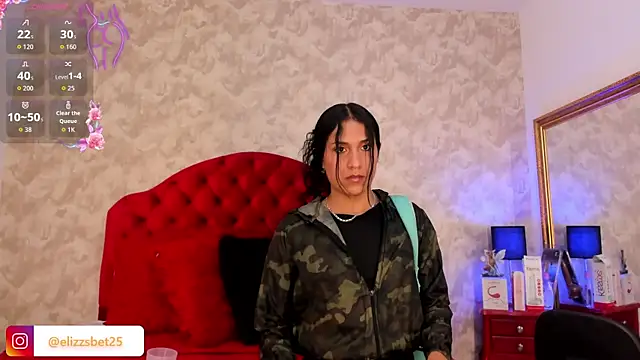 Isabell__26's Live XXX Chat