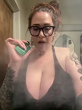 Show Webcam de Ivy_Mercer