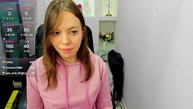 Persephoni Adlı Modelin Canlı XXX Sohbeti