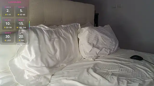 Show modela RyanStorm_ na web-kameri