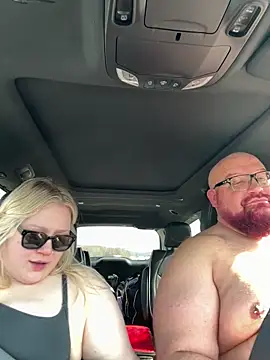 Show de PiggyRose na webcam