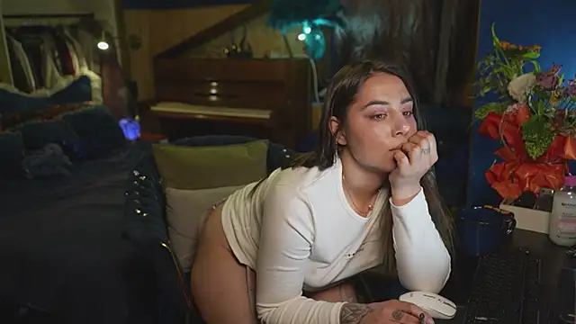 VanessaDoyle Show in webcam