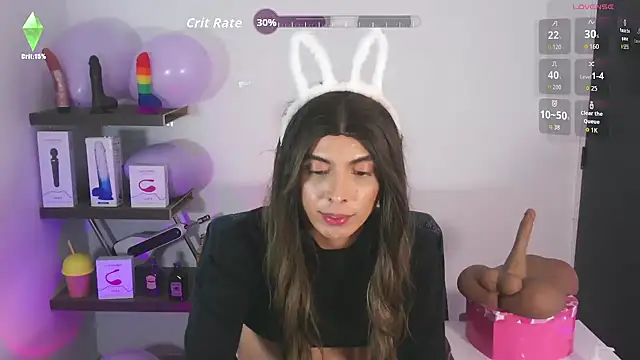 Chat XXX Live valentina_crtti