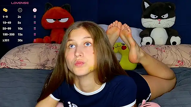 MissEmilyMiller's Live XXX Chat