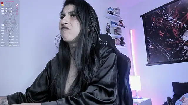 Živý XXX chat Samanta_kl