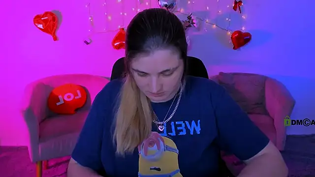 Chatroom XXX en direct de inga_gree