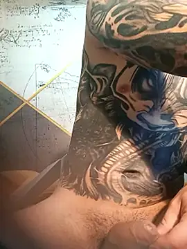 Show de webcam de Gury_tattoo