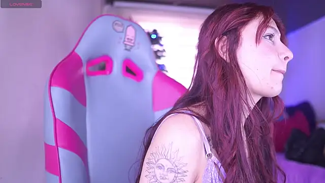 Rebecah_1 élő XXX-chatje