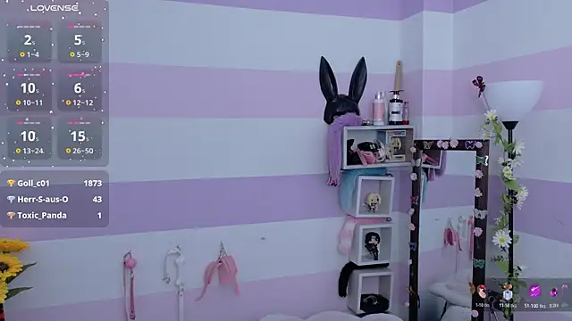 Catwhite_ – Live XXX-chat