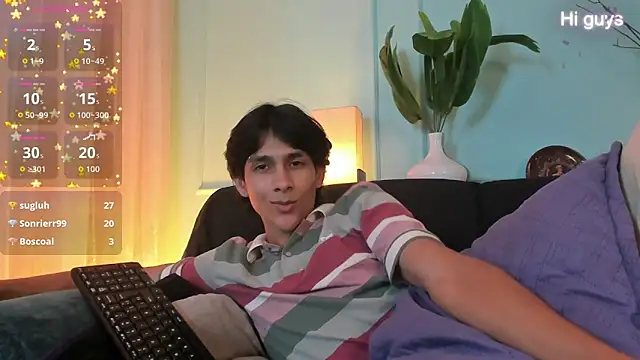 Sembang XXX Secara Langsung Cheys_Mast