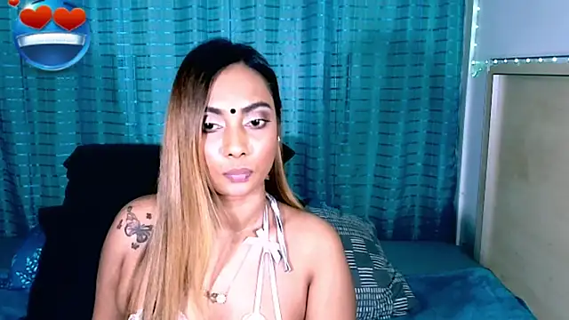 XXX chat uživo modela sexyindianchic