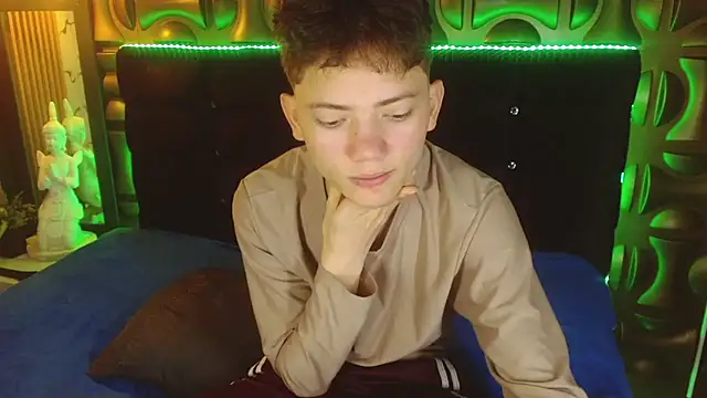 Show de cruz_dante na webcam