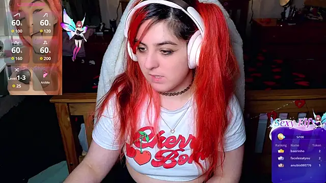 jennystyle Chat XXX live