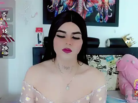 Roseanne_Park-'s Webcam Show