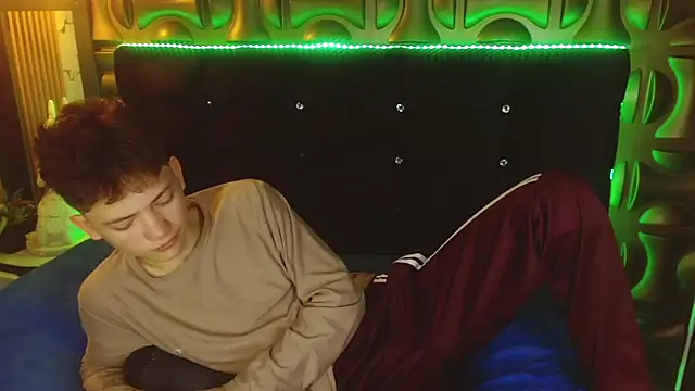 cruz_danteのウェブカメラショー