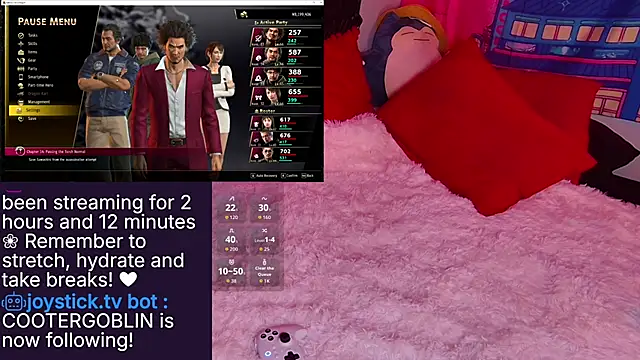 evamila Chat XXX in diretta