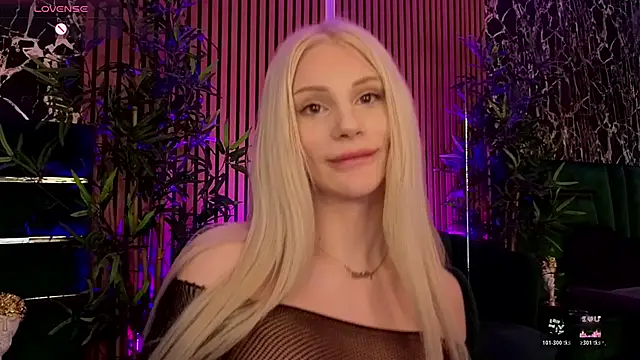 BarbieKara Chat XXX in diretta