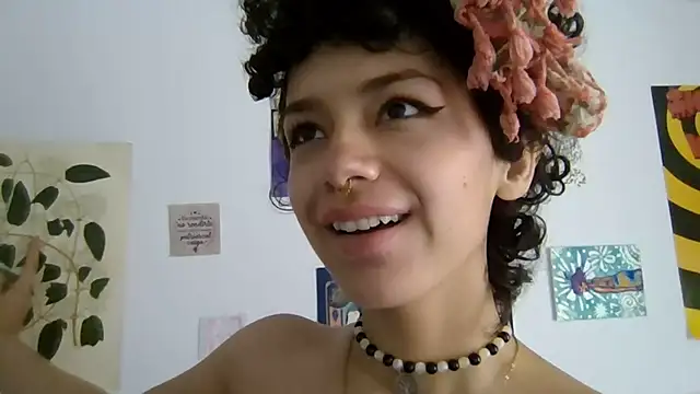 Tabitta_ – Kamerová šou