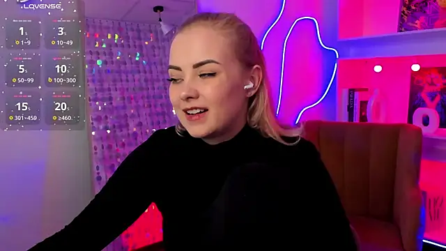 Živý XXX chat StephanieSweety