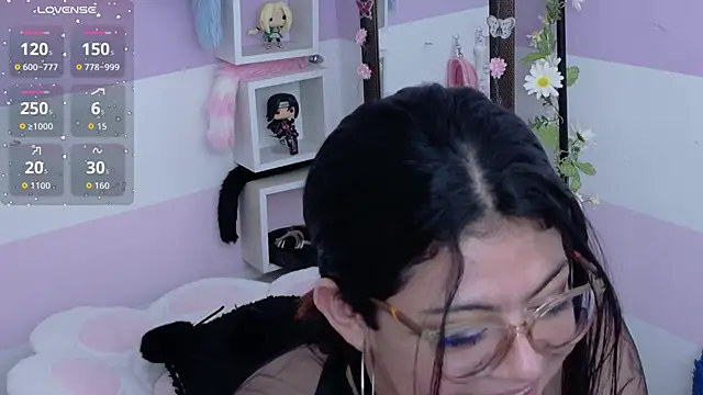 Chat XXX en directo de Catwhite_