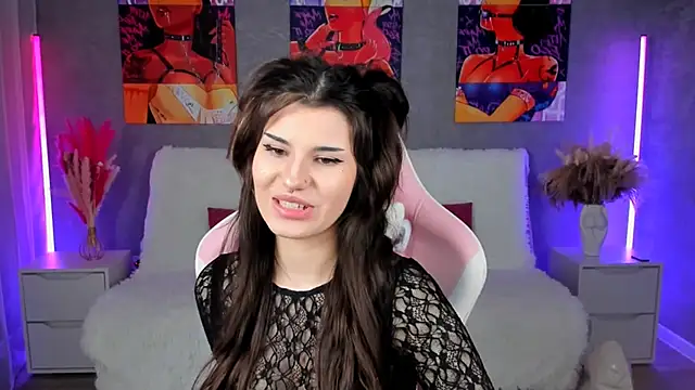 AnoraDark 라이브 XXX 채팅