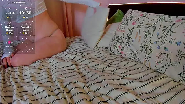 Chat XXX ao vivo de lexxxxxxi