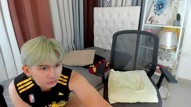 davincihugecock Pertunjukan Webcam